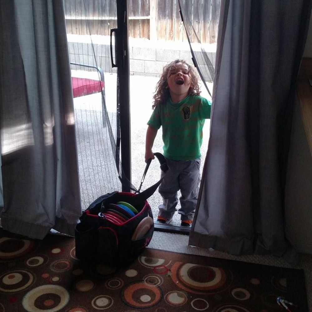 Meet your Posher, Jason